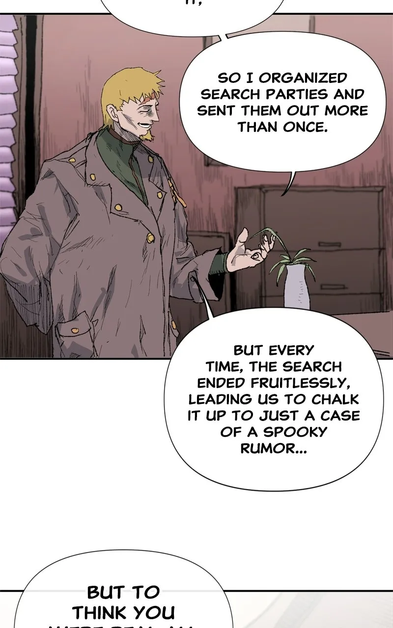 The Tale of theSkeleton Messenger Chapter 4 page 96 - 