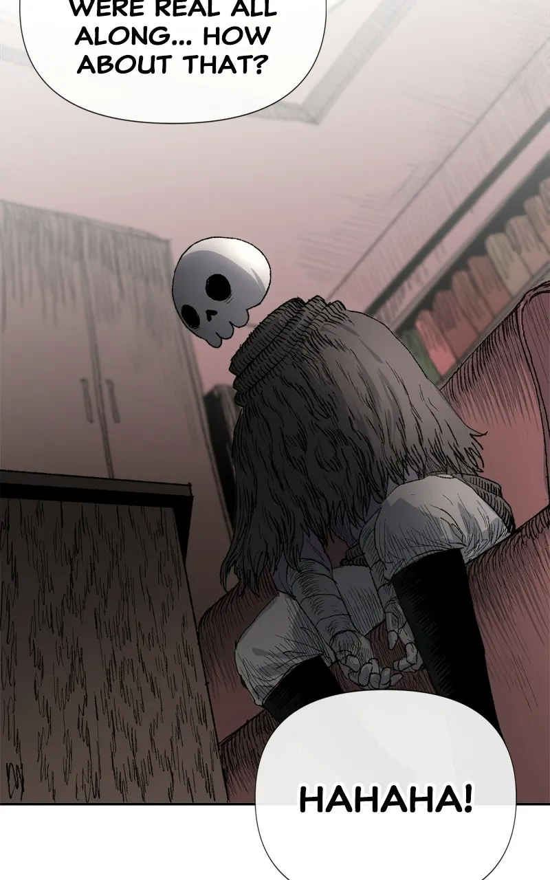 The Tale of theSkeleton Messenger Chapter 4 page 97 - 