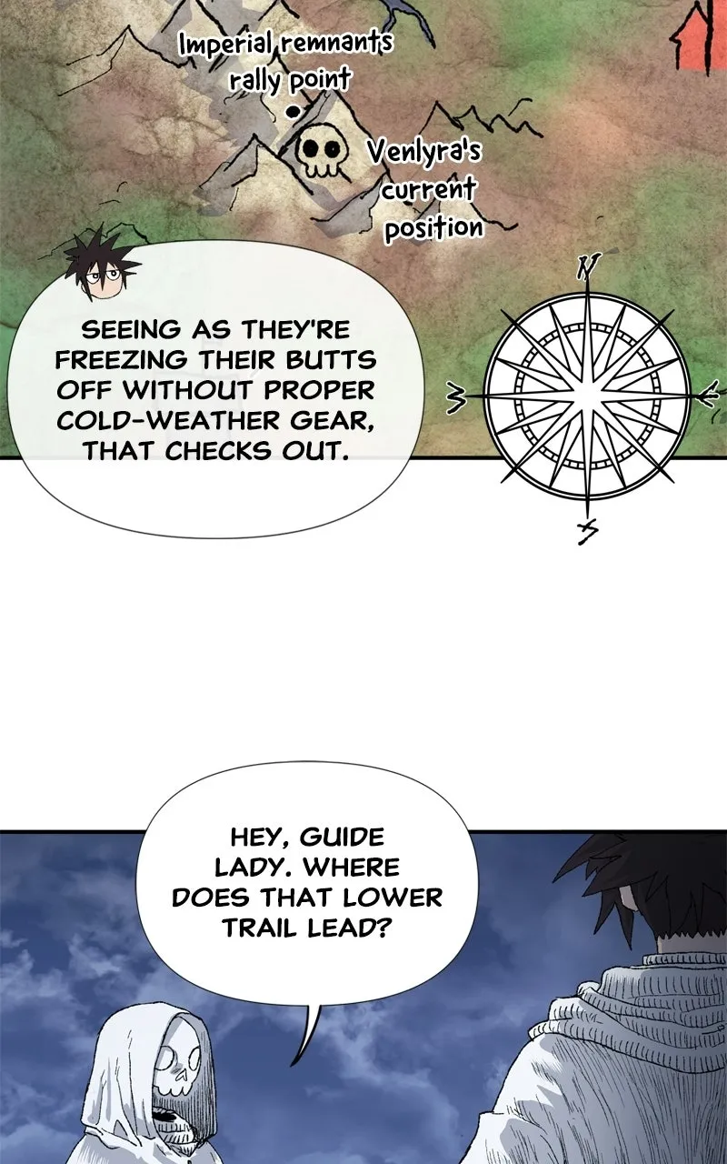 The Tale of theSkeleton Messenger Chapter 5 page 11 - 