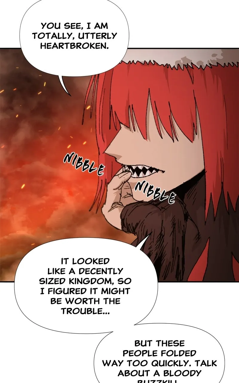The Tale of theSkeleton Messenger Chapter 5 page 106 - 
