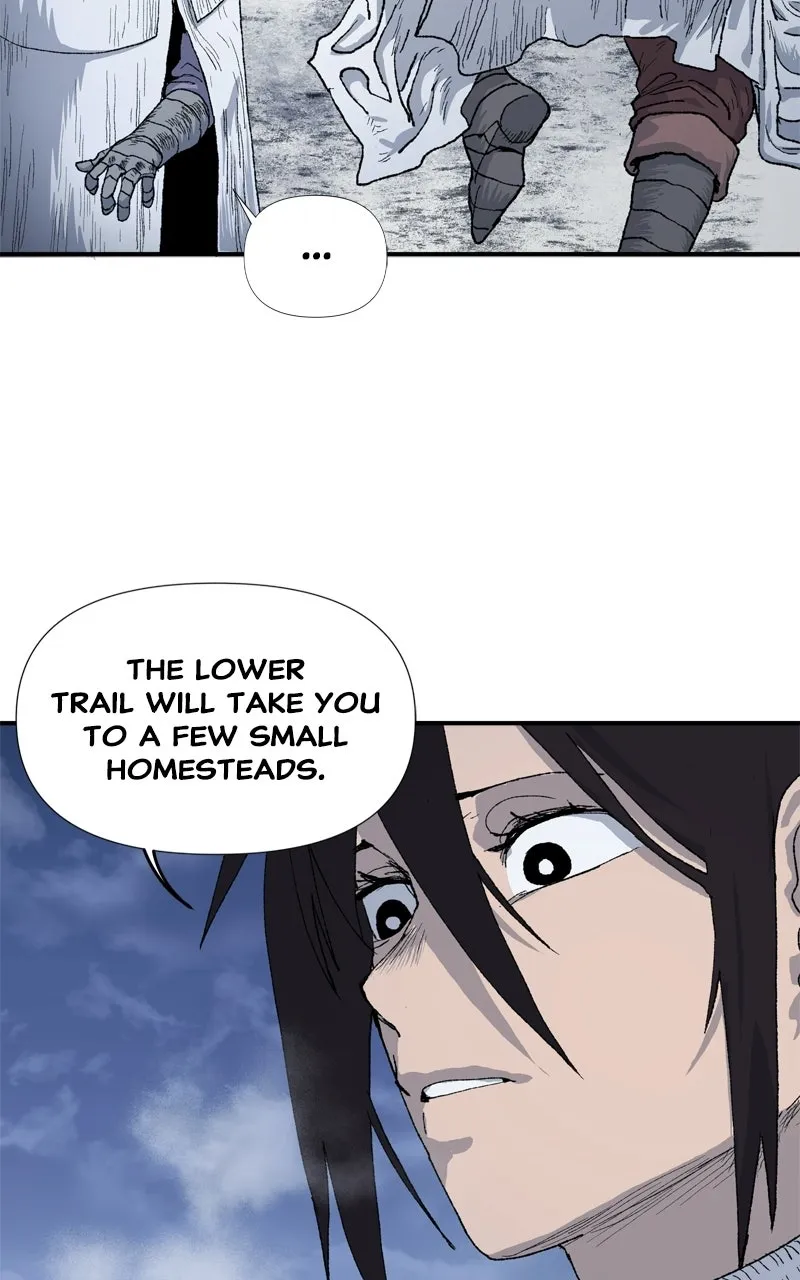 The Tale of theSkeleton Messenger Chapter 5 page 13 - 