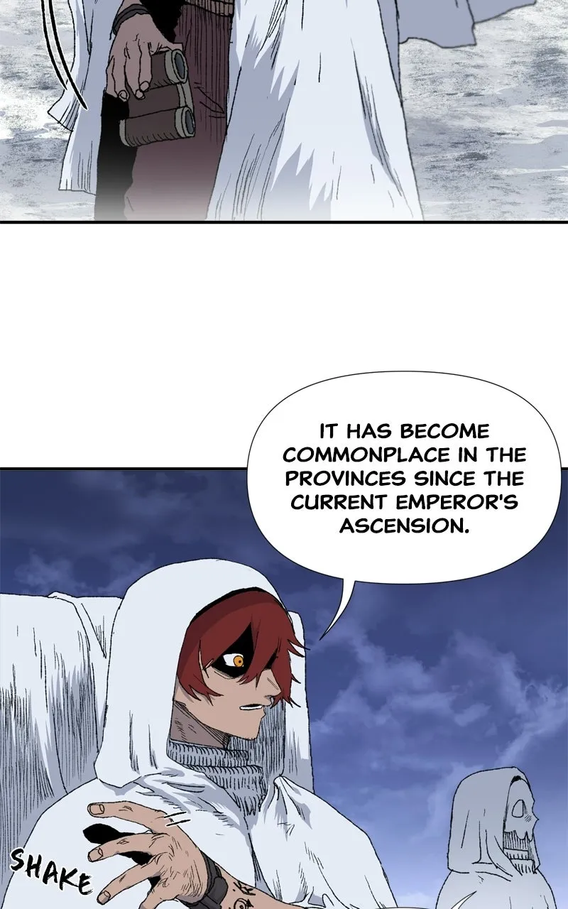 The Tale of theSkeleton Messenger Chapter 5 page 15 - 