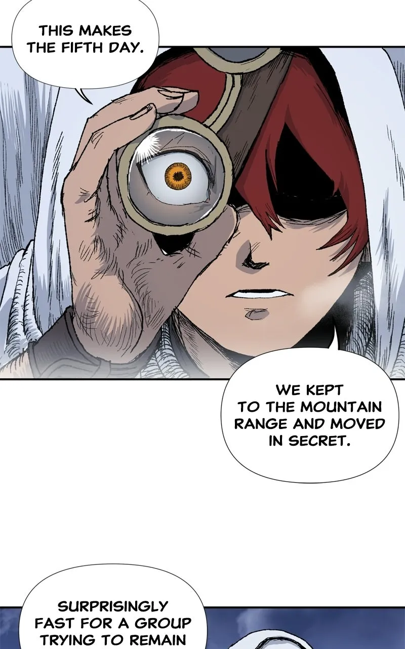 The Tale of theSkeleton Messenger Chapter 5 page 3 - 