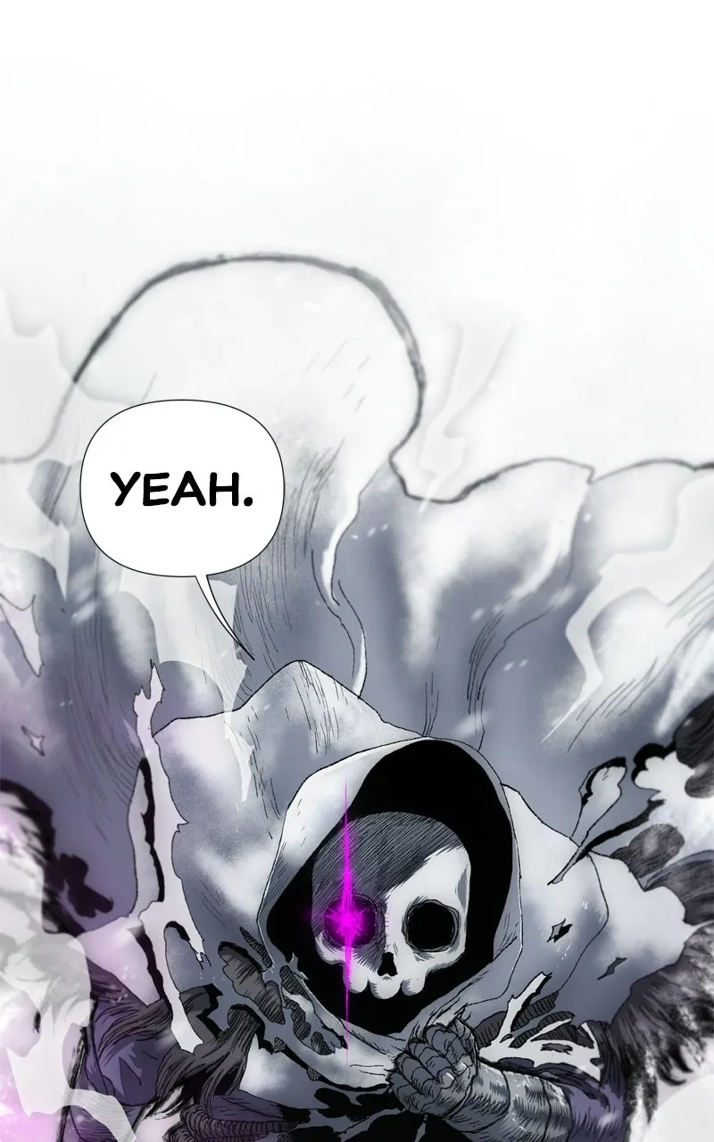 The Tale of theSkeleton Messenger Chapter 5 page 23 - 