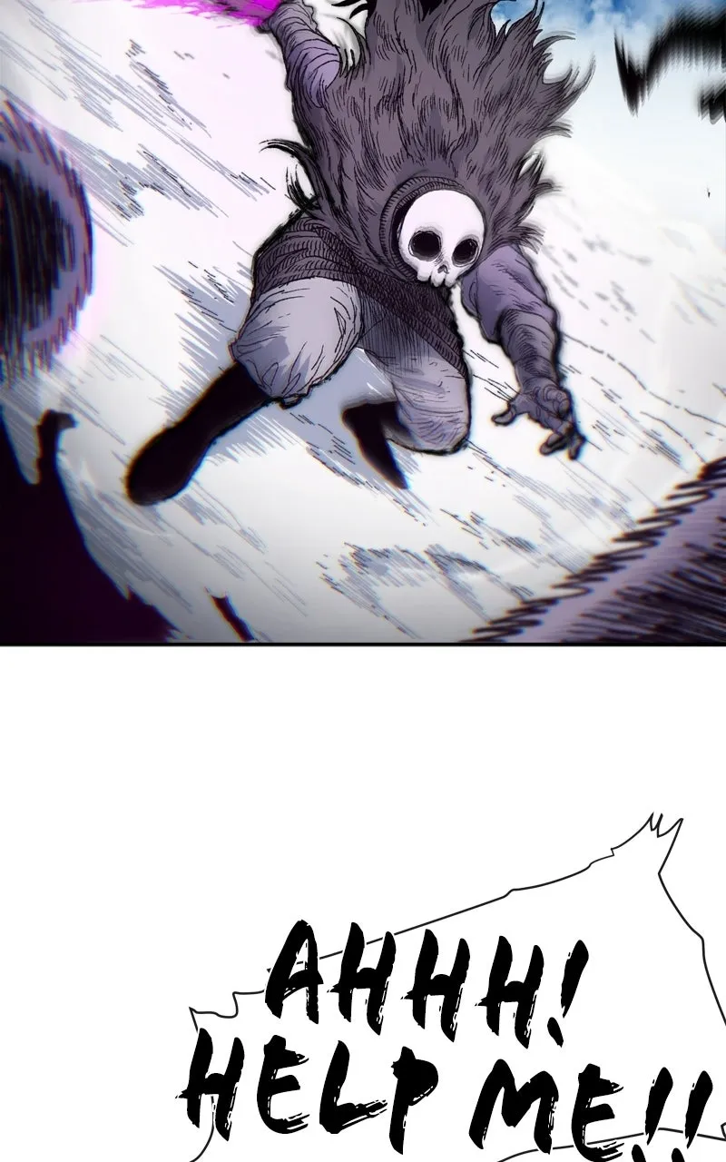 The Tale of theSkeleton Messenger Chapter 5 page 33 - 