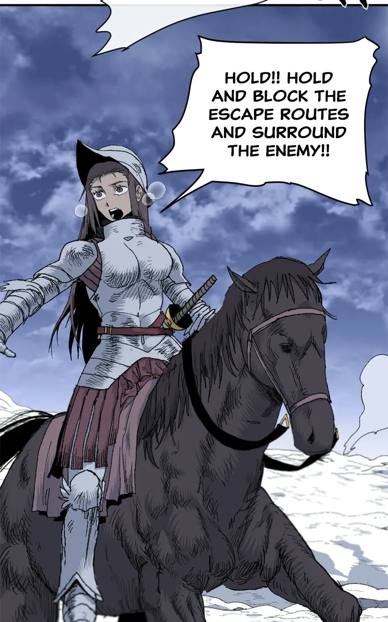 The Tale of theSkeleton Messenger Chapter 5 page 34 - 