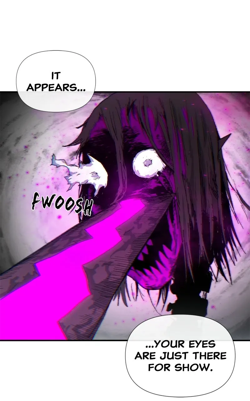 The Tale of theSkeleton Messenger Chapter 5 page 38 - 