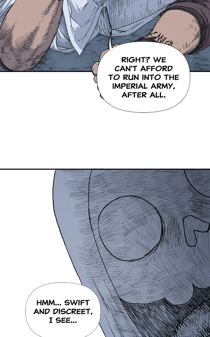 The Tale of theSkeleton Messenger Chapter 5 page 5 - 
