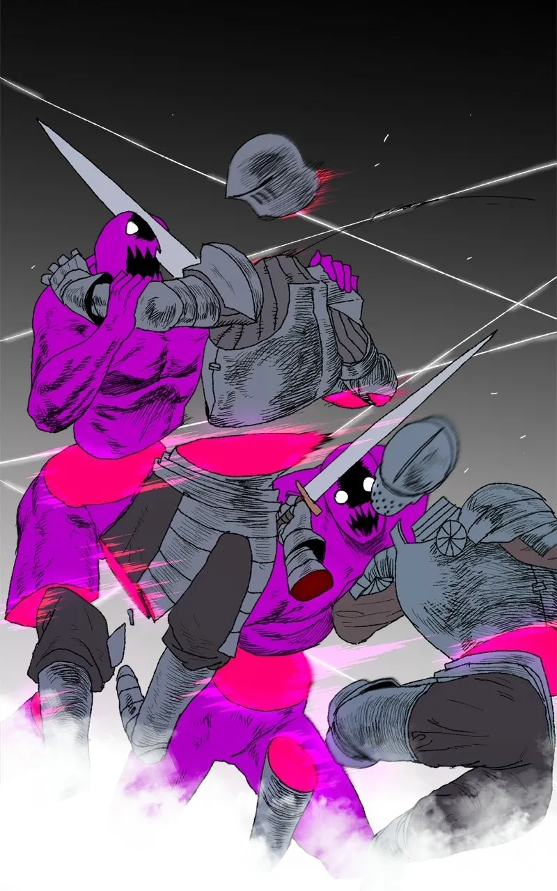 The Tale of theSkeleton Messenger Chapter 5 page 48 - 