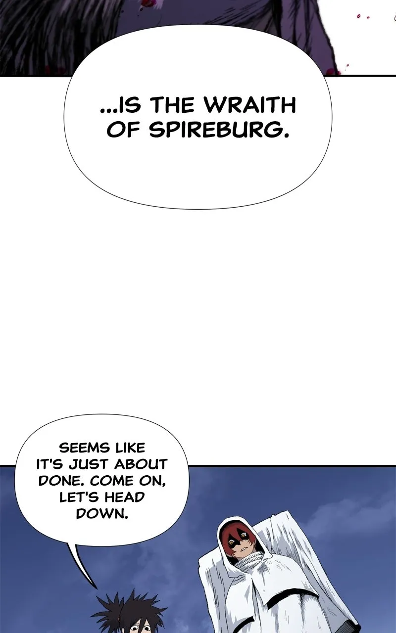 The Tale of theSkeleton Messenger Chapter 5 page 51 - 