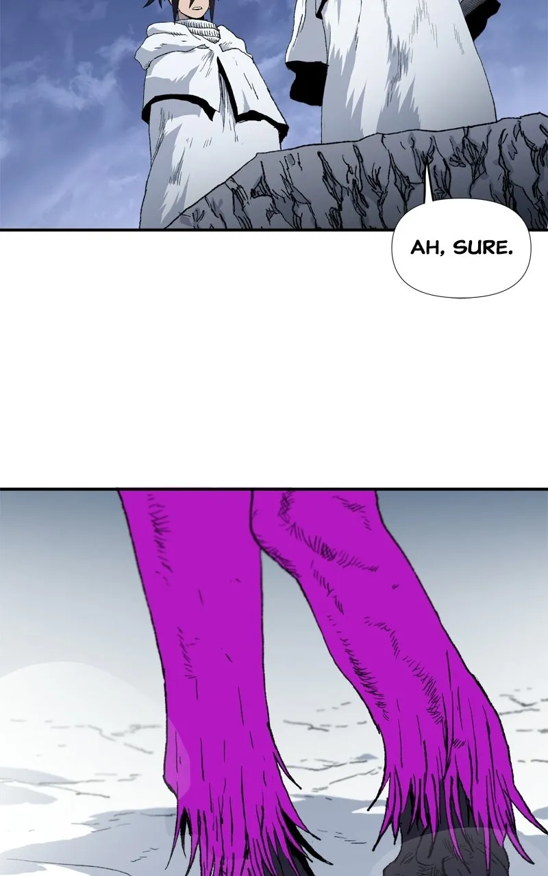The Tale of theSkeleton Messenger Chapter 5 page 52 - 