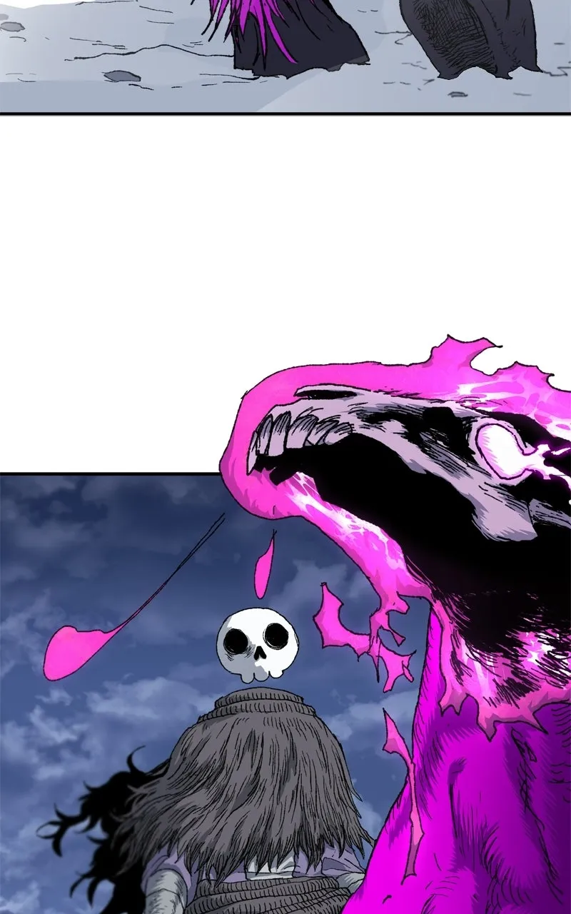 The Tale of theSkeleton Messenger Chapter 5 page 53 - 