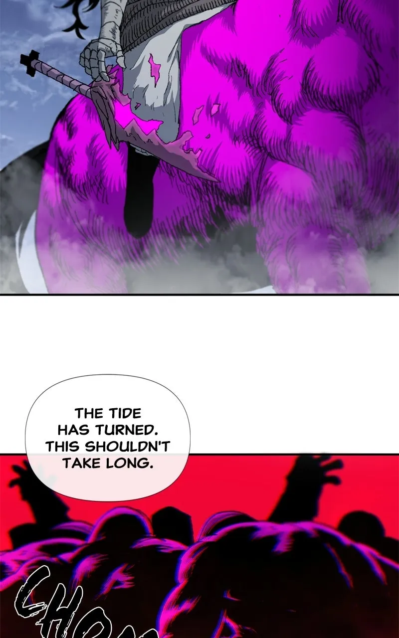 The Tale of theSkeleton Messenger Chapter 5 page 54 - 