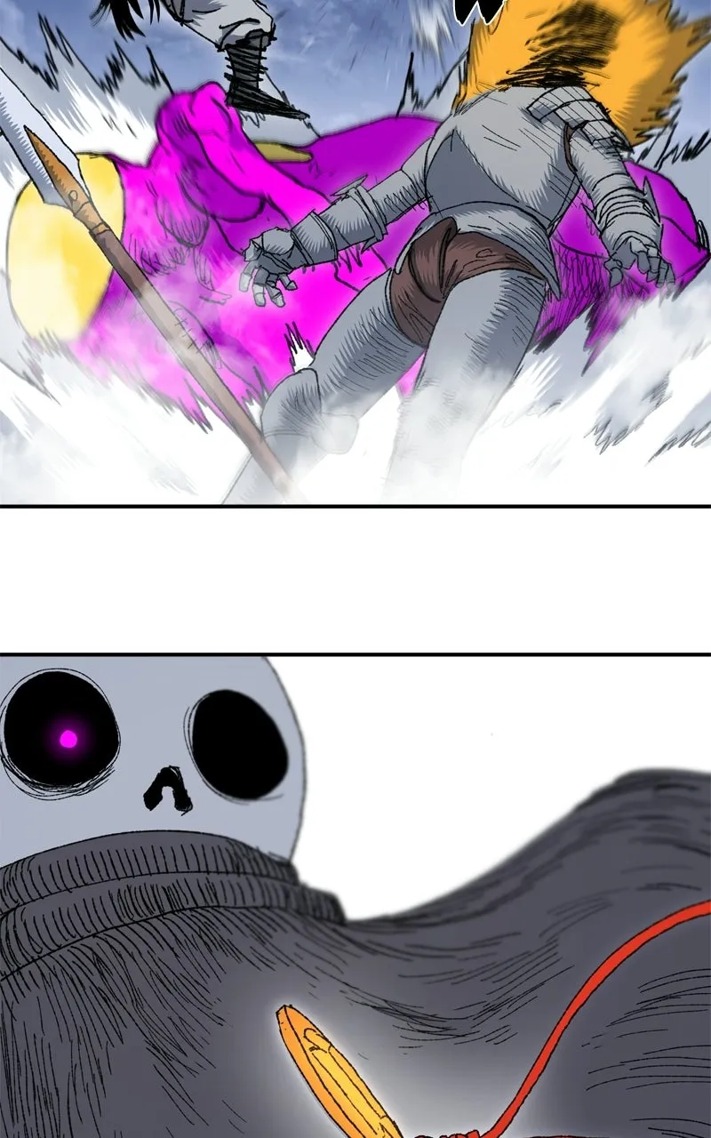 The Tale of theSkeleton Messenger Chapter 5 page 60 - 