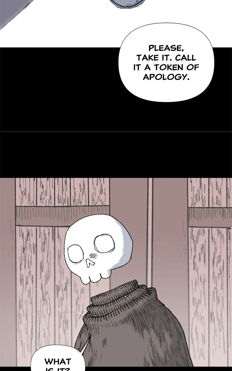 The Tale of theSkeleton Messenger Chapter 5 page 63 - 