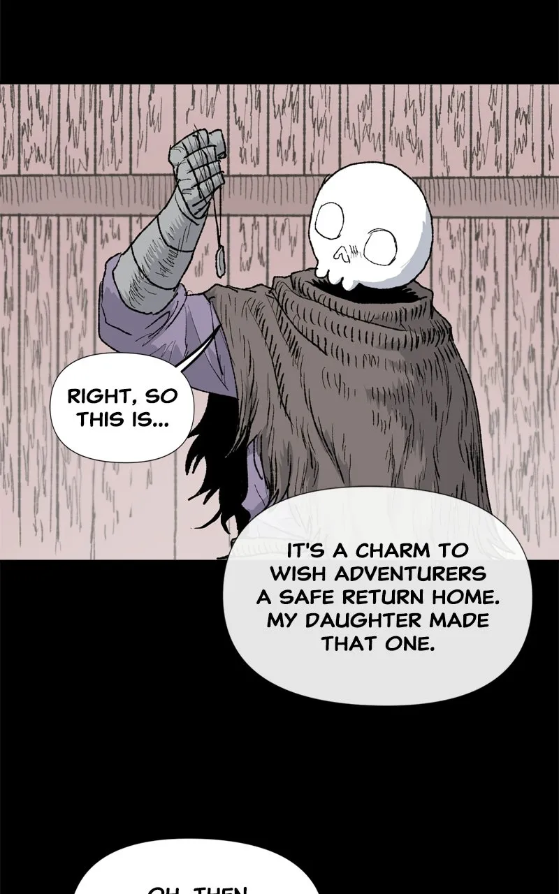 The Tale of theSkeleton Messenger Chapter 5 page 65 - 