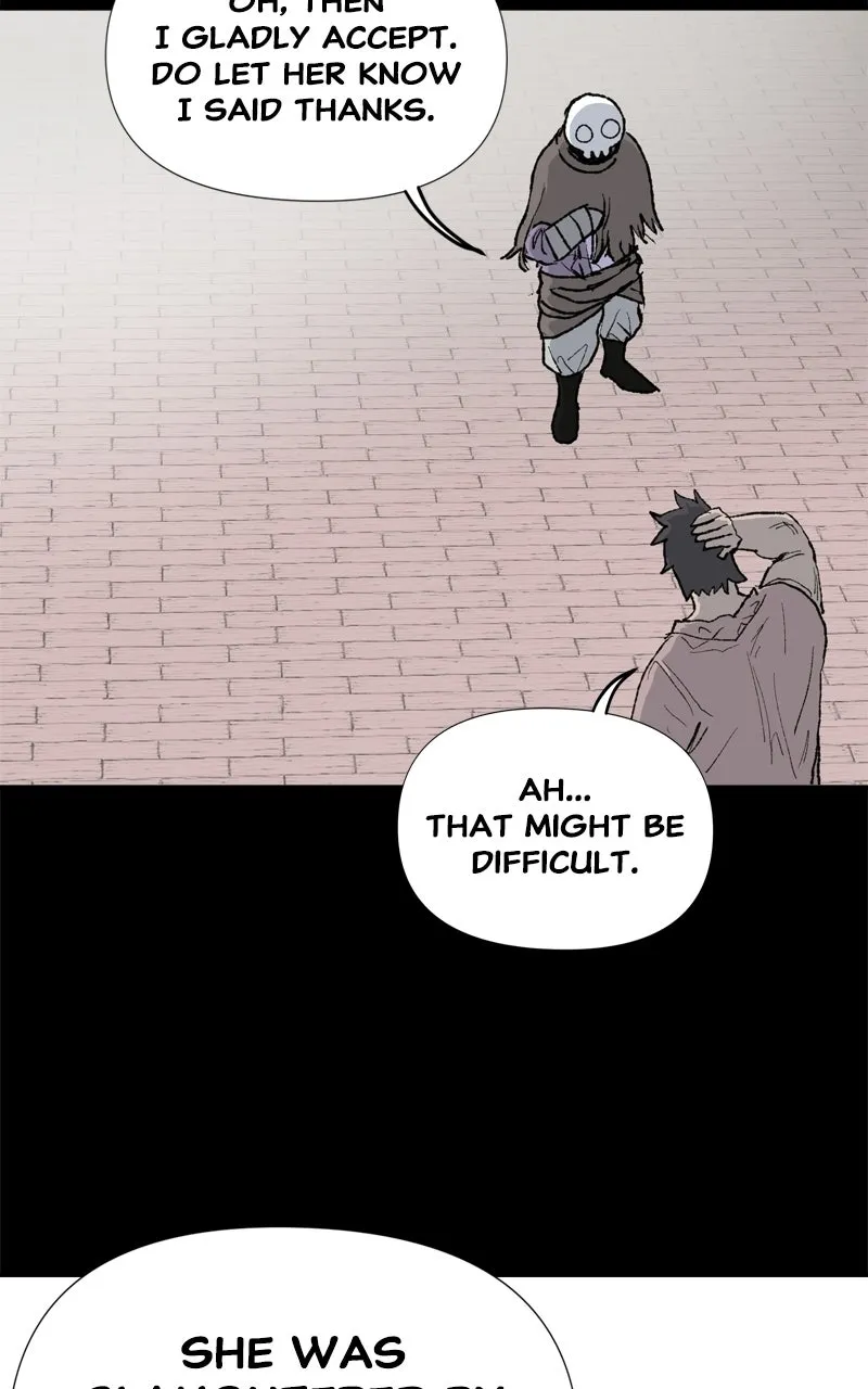 The Tale of theSkeleton Messenger Chapter 5 page 66 - 