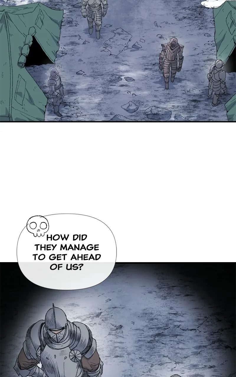 The Tale of theSkeleton Messenger Chapter 5 page 8 - 
