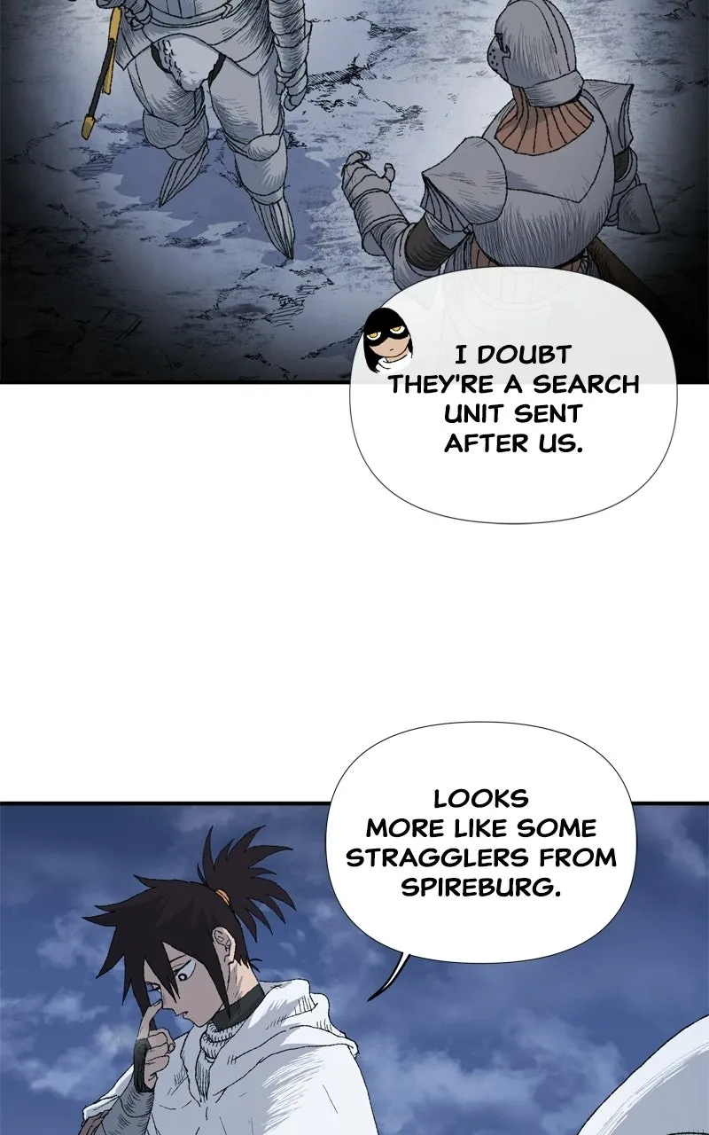 The Tale of theSkeleton Messenger Chapter 5 page 9 - 