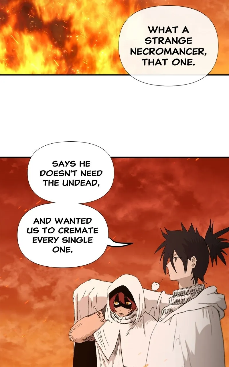 The Tale of theSkeleton Messenger Chapter 5 page 87 - 