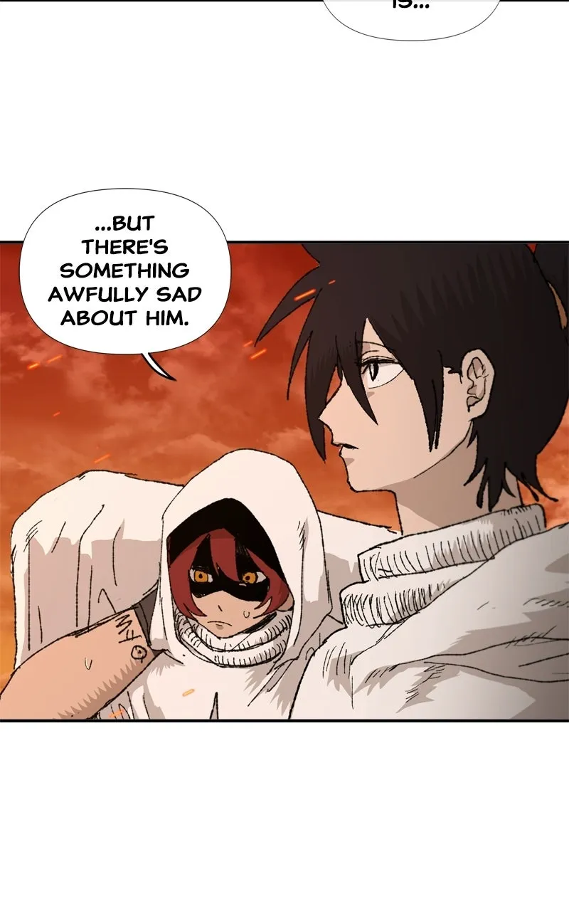 The Tale of theSkeleton Messenger Chapter 5 page 90 - 
