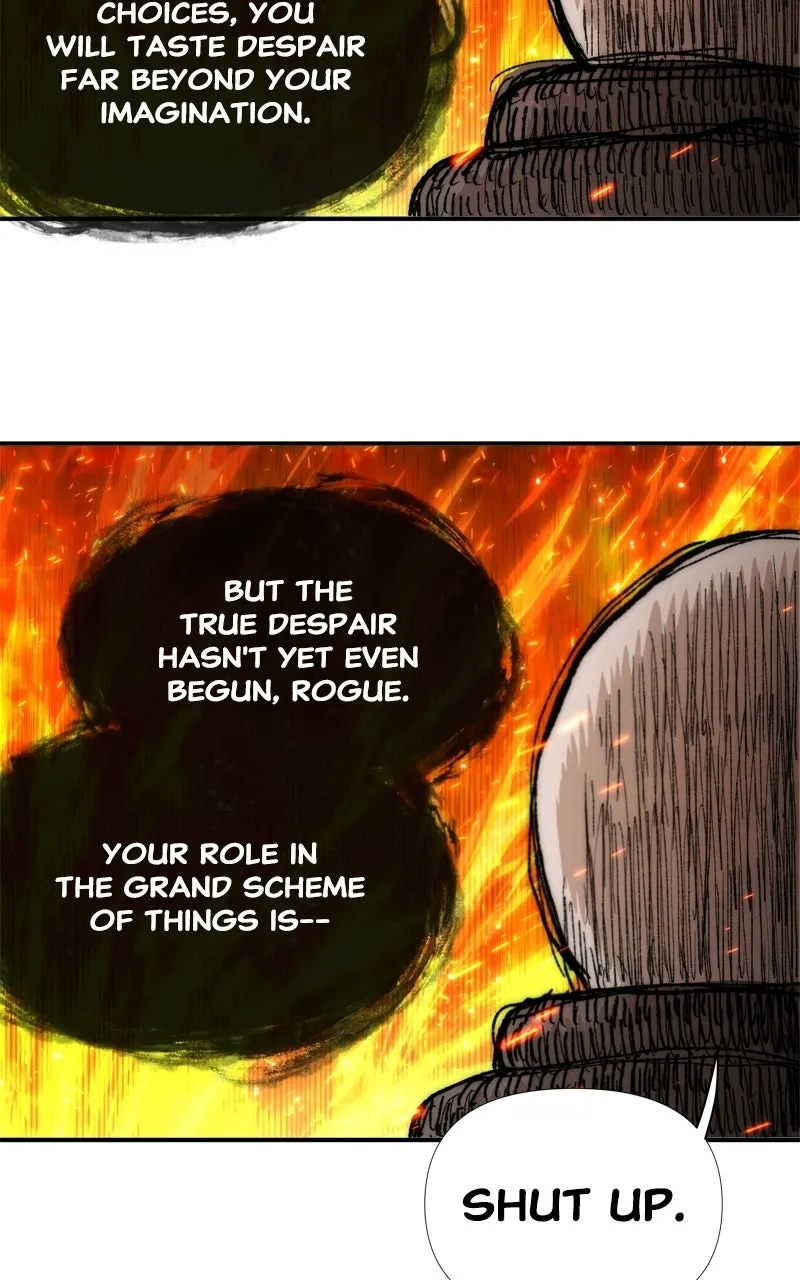 The Tale of theSkeleton Messenger Chapter 5 page 93 - 
