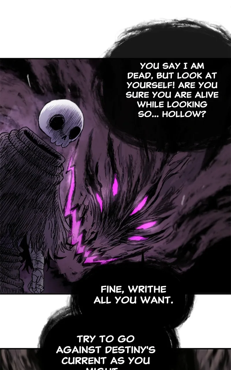 The Tale of theSkeleton Messenger Chapter 5 page 96 - 
