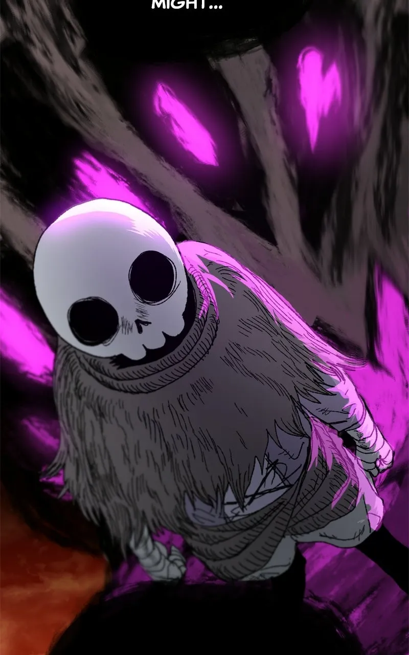 The Tale of theSkeleton Messenger Chapter 5 page 97 - 