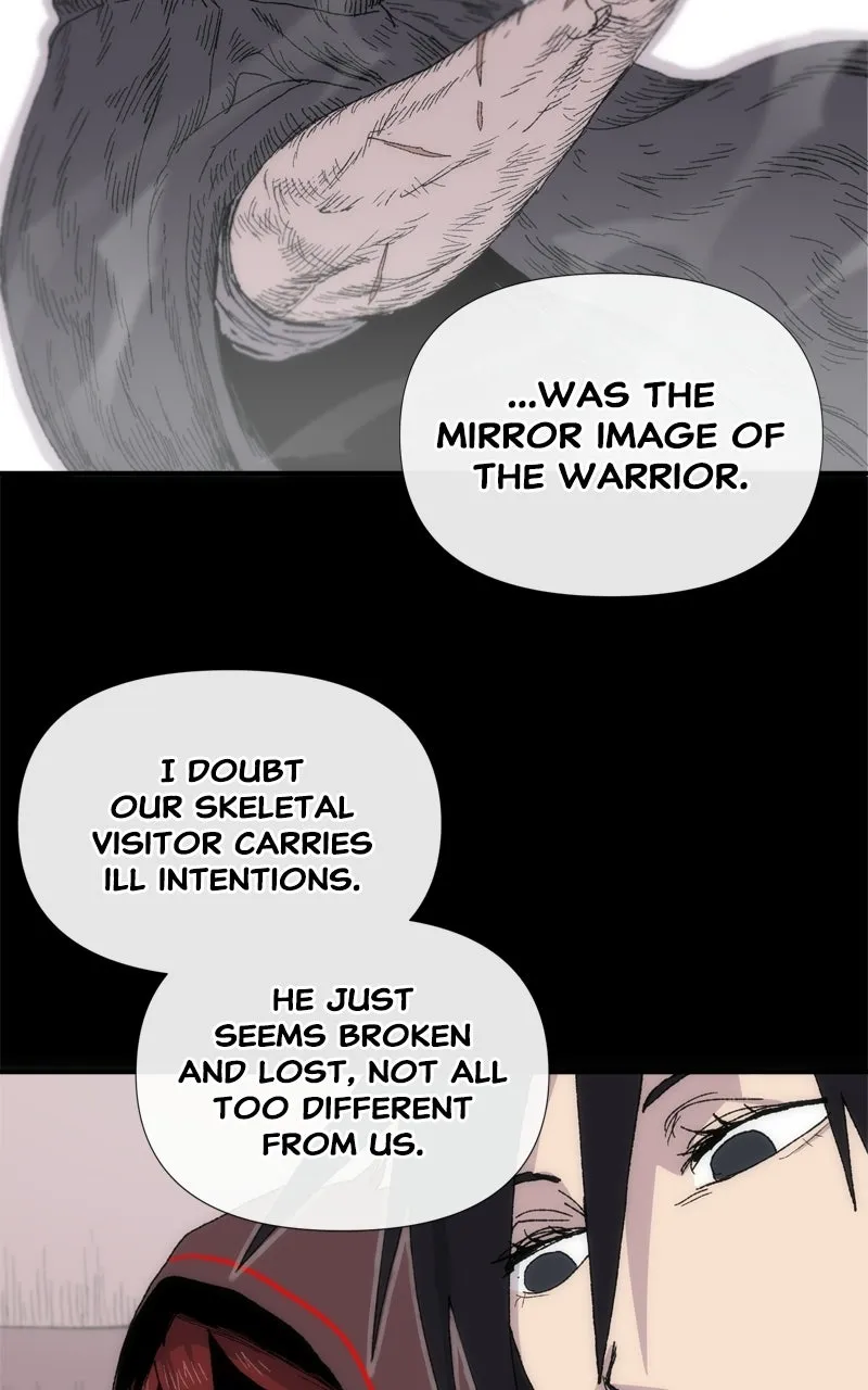 The Tale of theSkeleton Messenger Chapter 6 page 13 - 