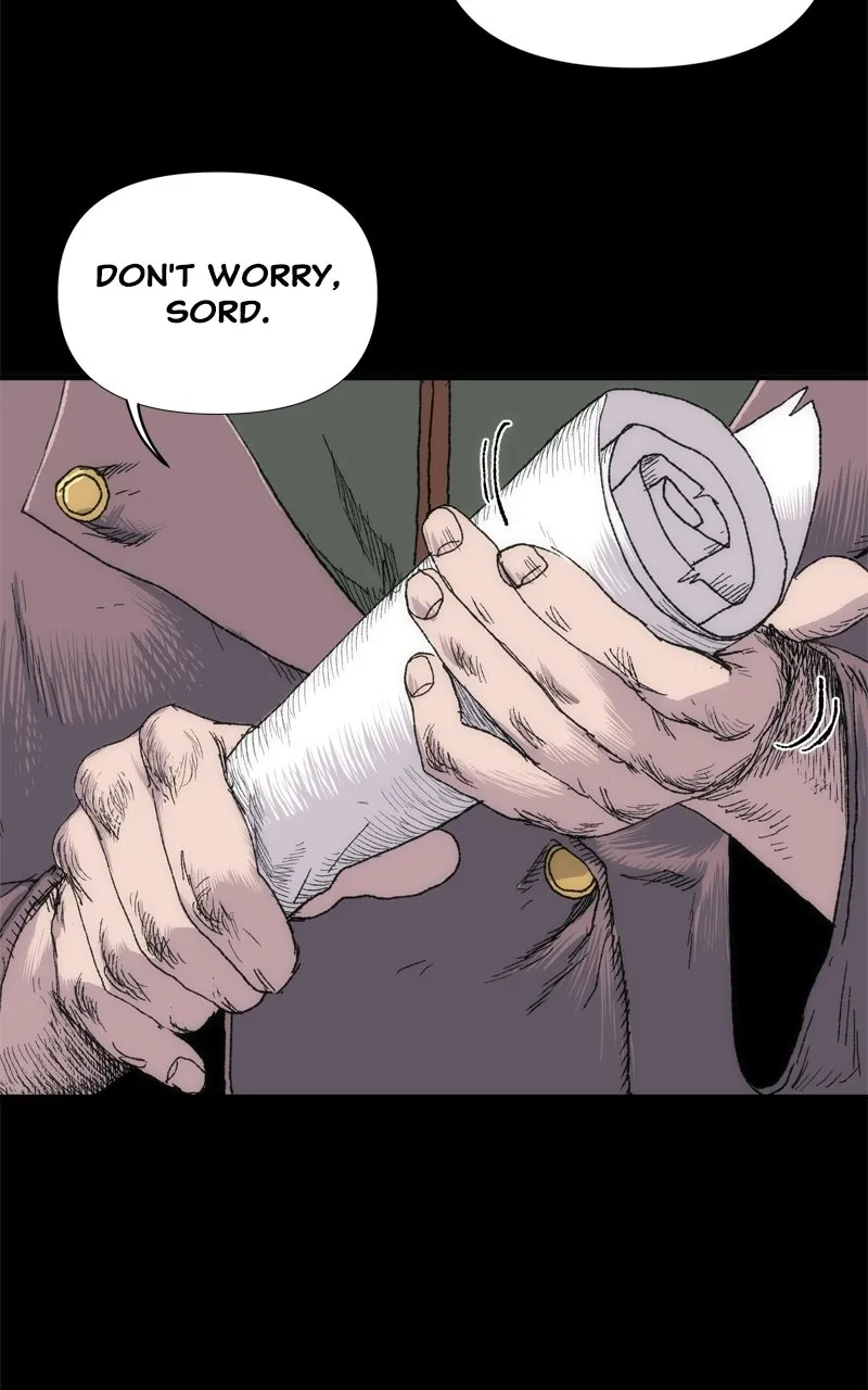 The Tale of theSkeleton Messenger Chapter 6 page 19 - 