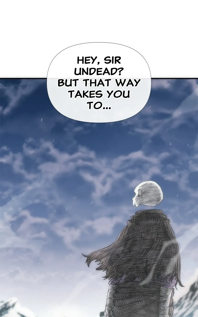 The Tale of theSkeleton Messenger Chapter 6 page 23 - 