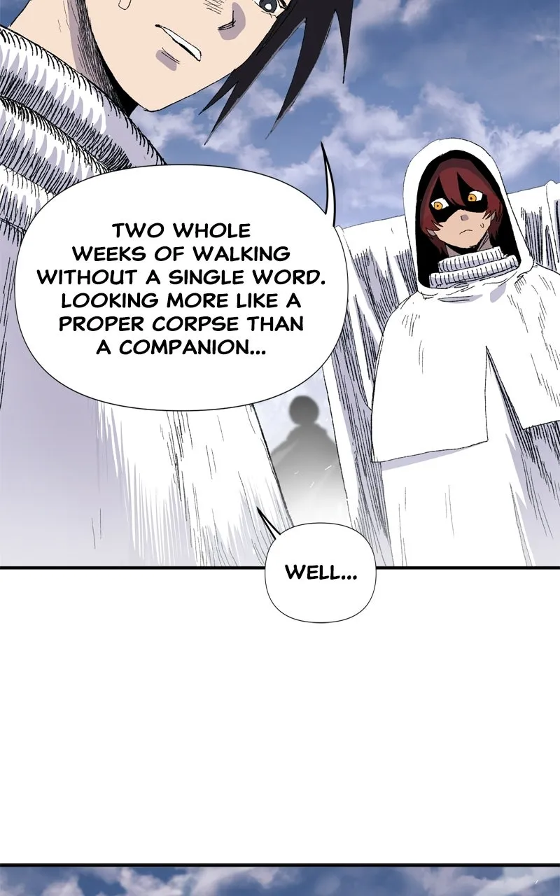 The Tale of theSkeleton Messenger Chapter 6 page 4 - 