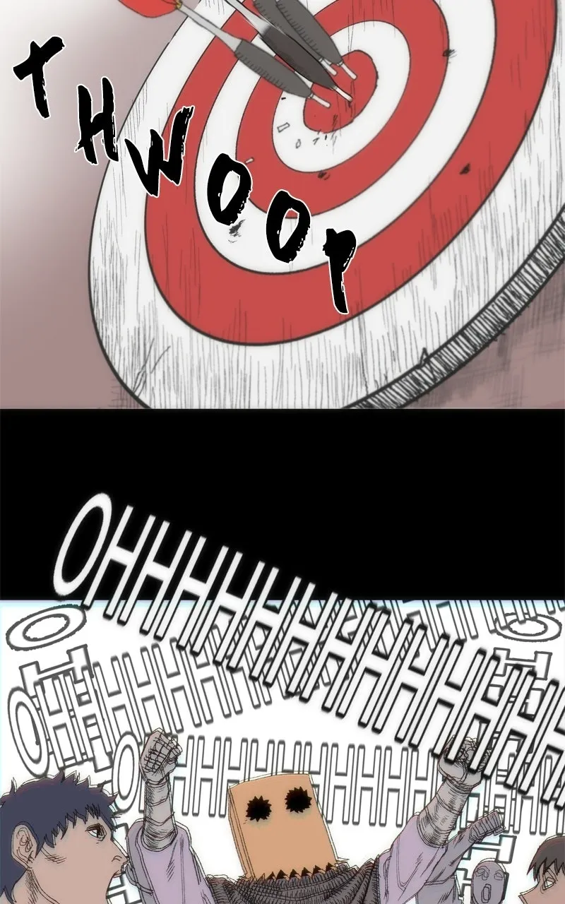 The Tale of theSkeleton Messenger Chapter 6 page 36 - 