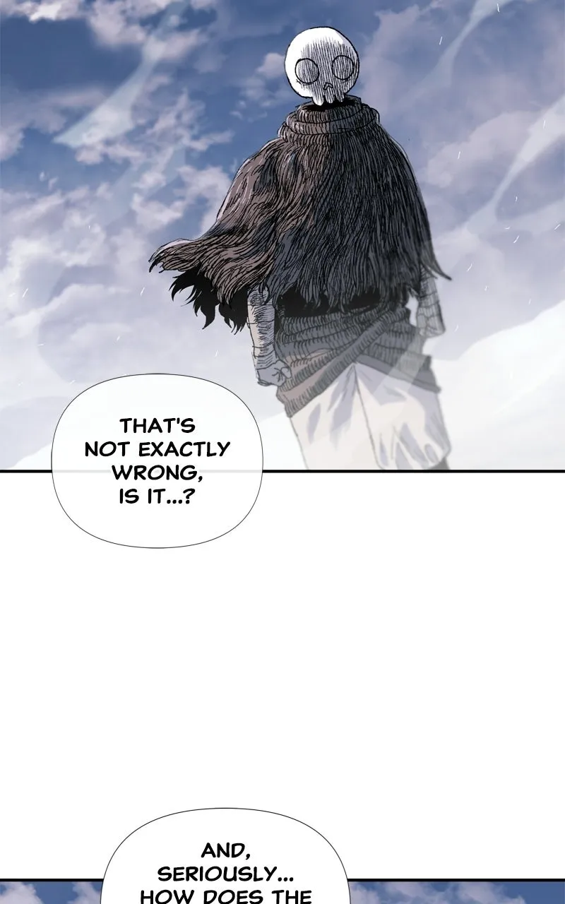 The Tale of theSkeleton Messenger Chapter 6 page 5 - 