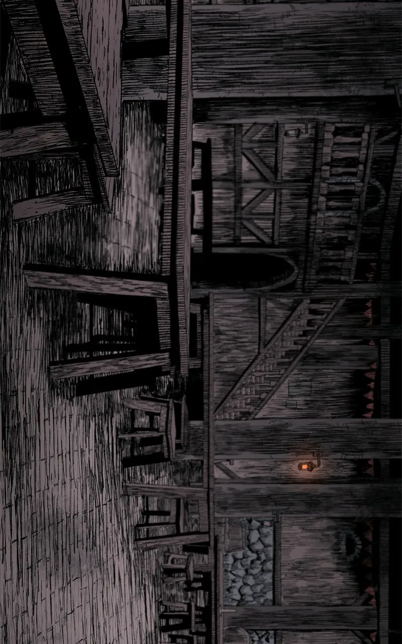 The Tale of theSkeleton Messenger Chapter 6 page 48 - 