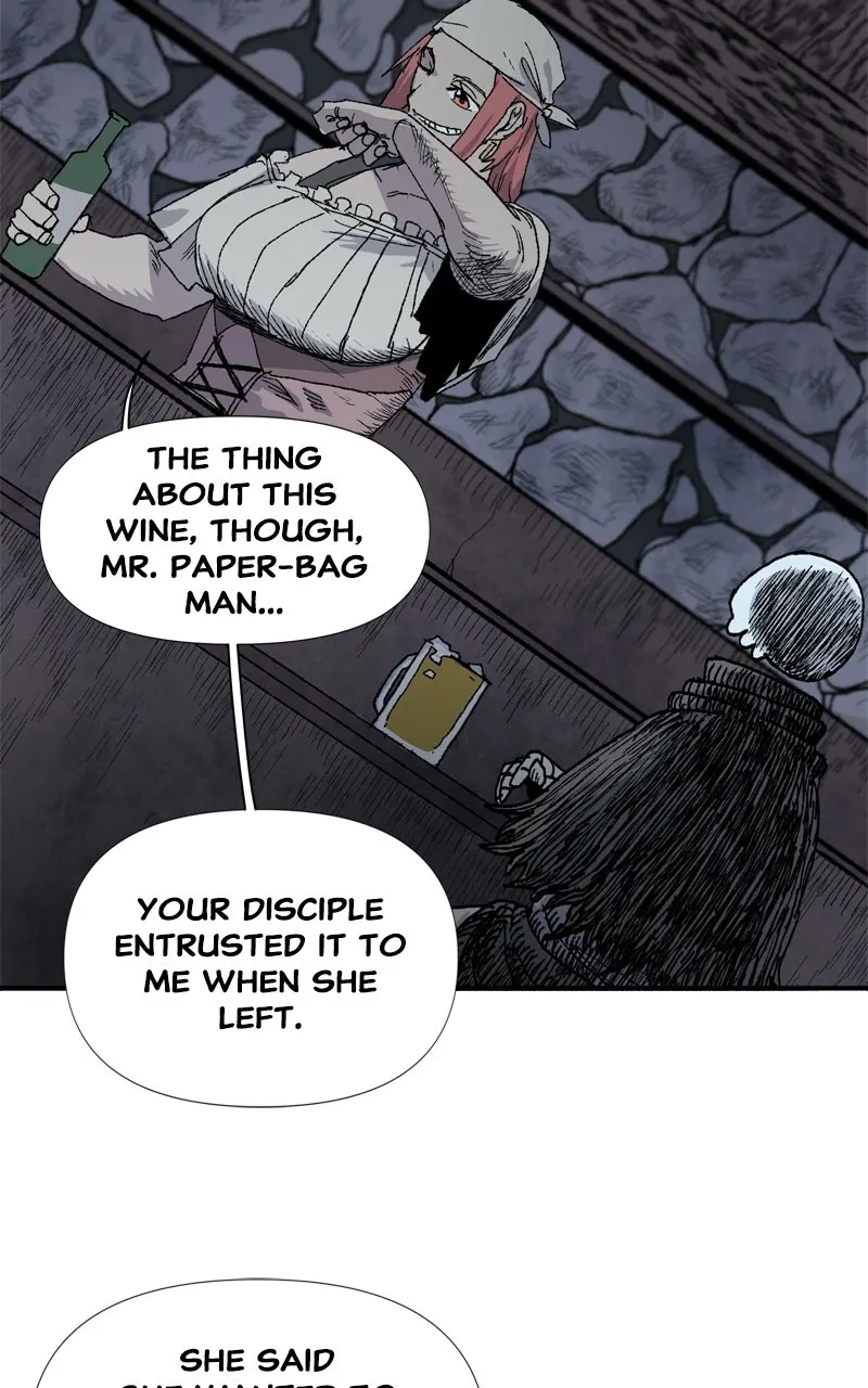 The Tale of theSkeleton Messenger Chapter 6 page 61 - 