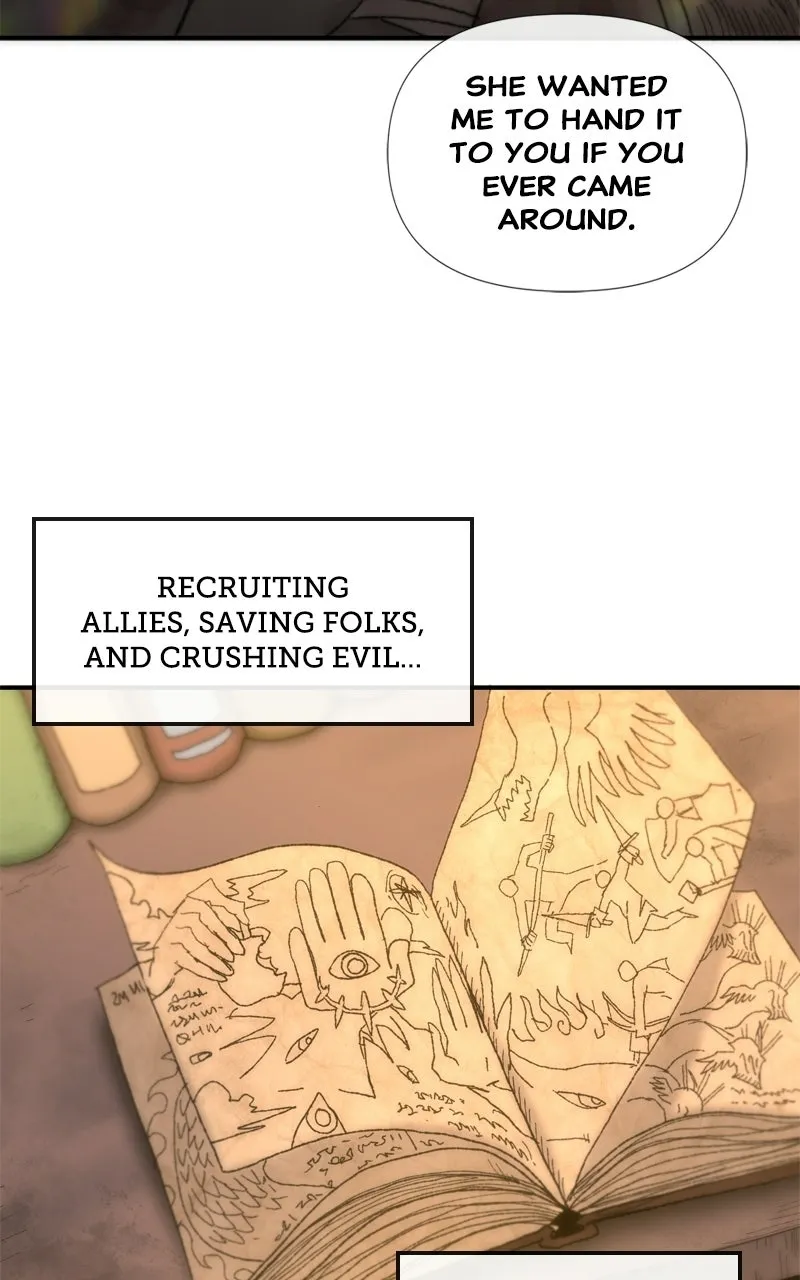The Tale of theSkeleton Messenger Chapter 6 page 77 - 