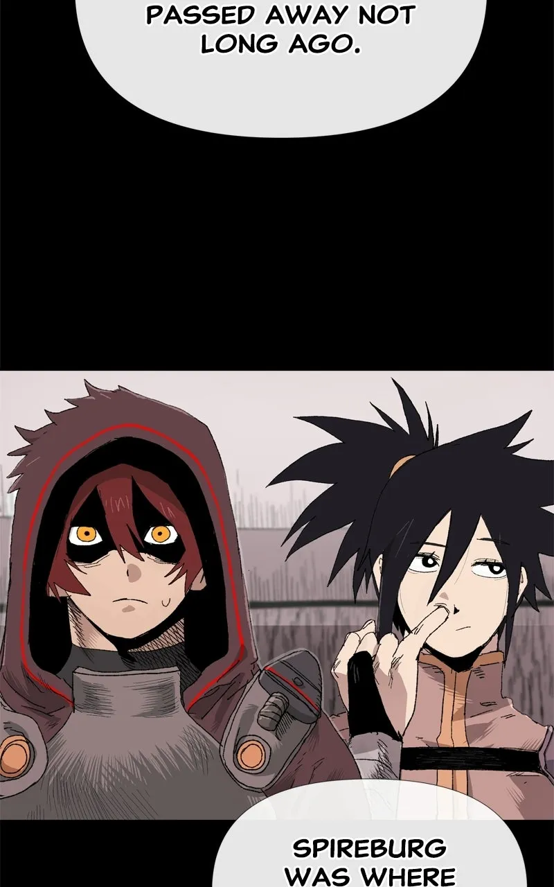 The Tale of theSkeleton Messenger Chapter 6 page 9 - 