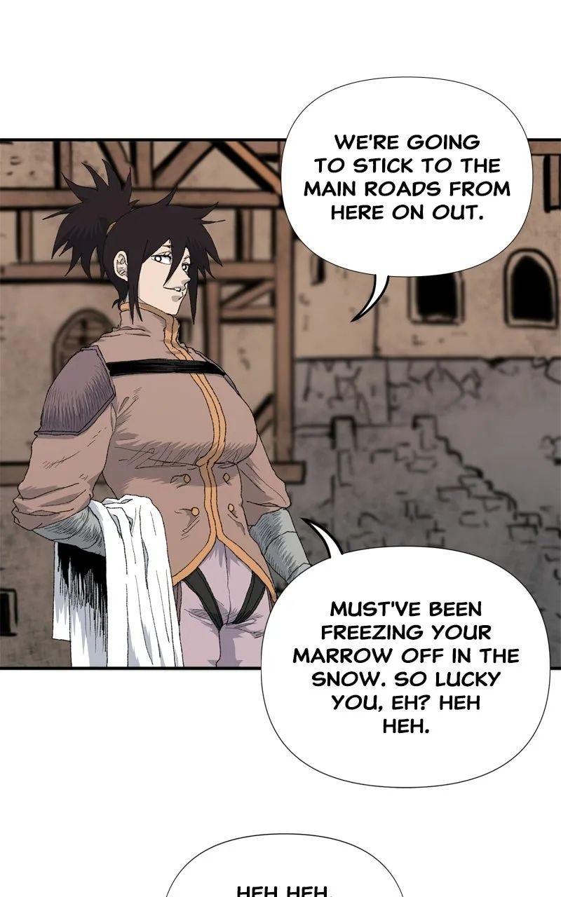 The Tale of theSkeleton Messenger Chapter 7 page 2 - 