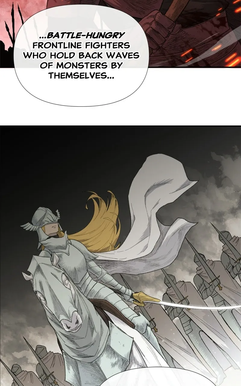 The Tale of theSkeleton Messenger Chapter 7 page 17 - 
