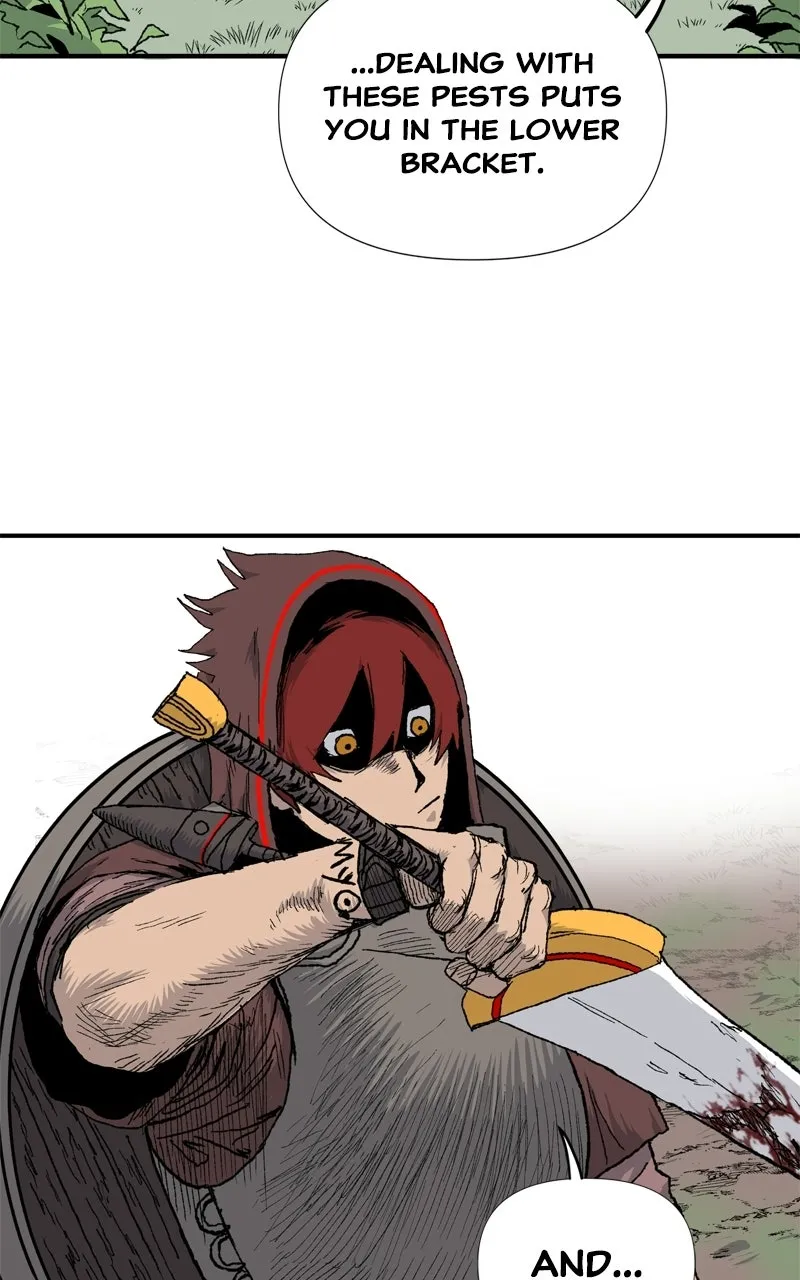 The Tale of theSkeleton Messenger Chapter 7 page 21 - 
