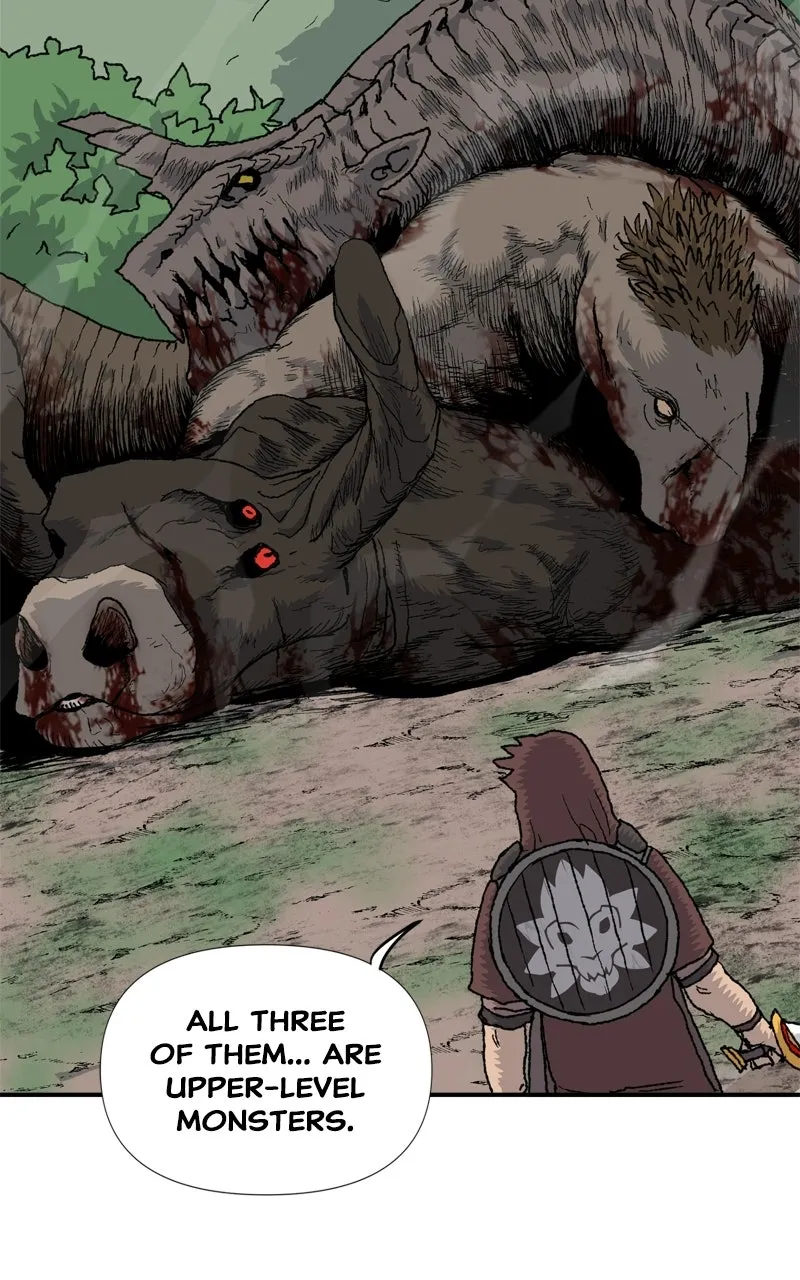 The Tale of theSkeleton Messenger Chapter 7 page 30 - 