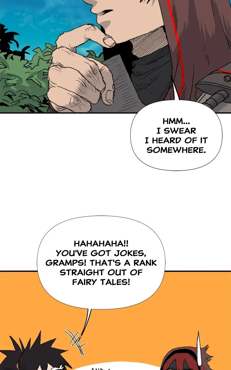 The Tale of theSkeleton Messenger Chapter 7 page 35 - 