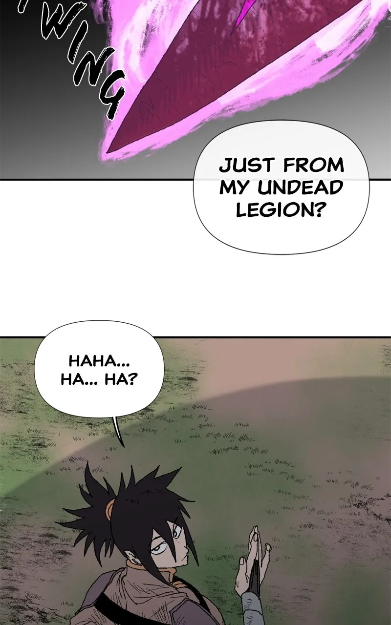 The Tale of theSkeleton Messenger Chapter 7 page 37 - 