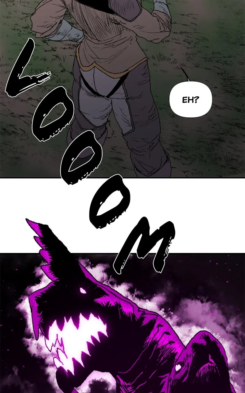 The Tale of theSkeleton Messenger Chapter 7 page 38 - 