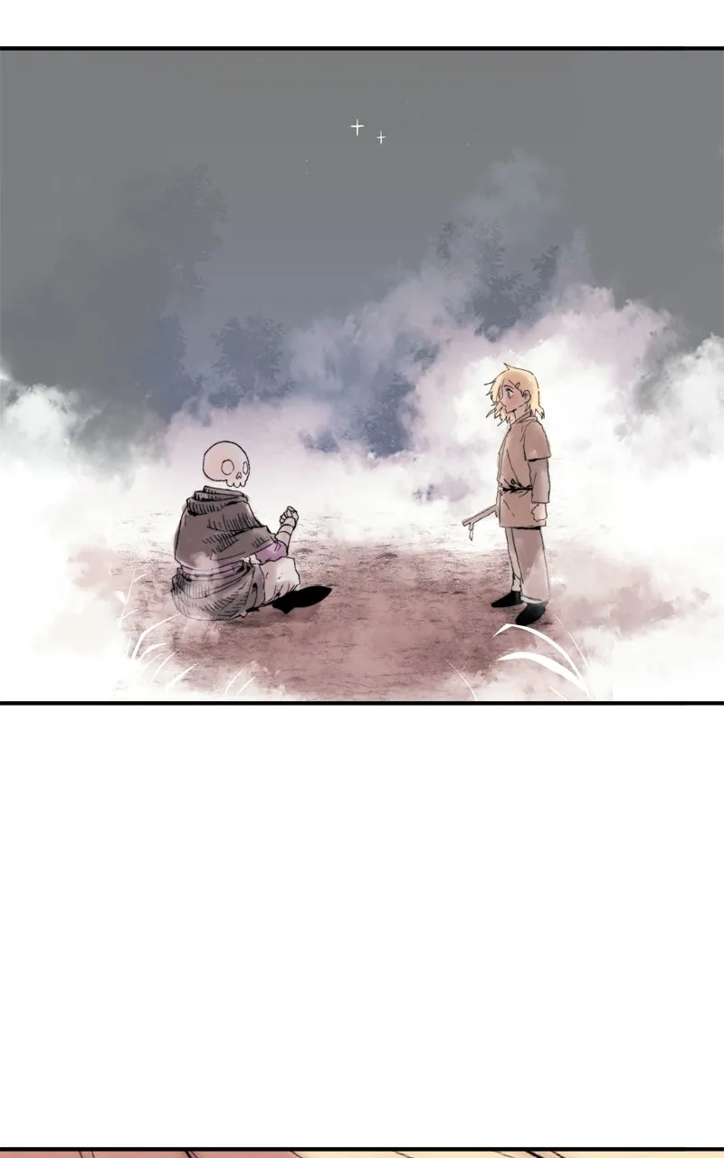 The Tale of theSkeleton Messenger Chapter 7 page 45 - 