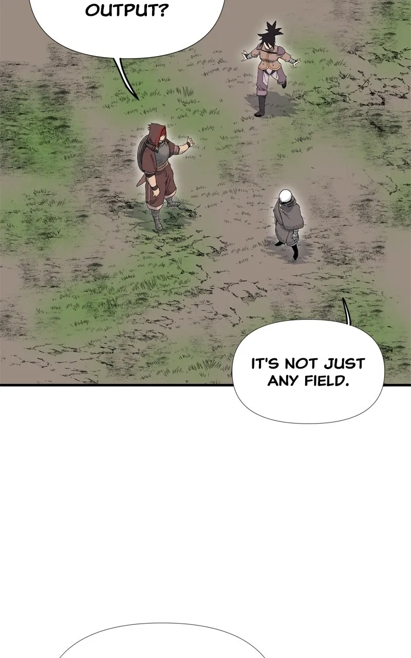 The Tale of theSkeleton Messenger Chapter 7 page 51 - 