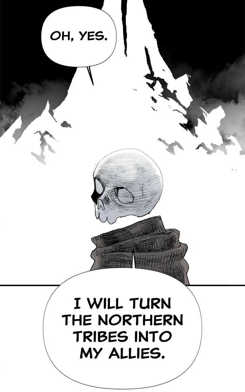 The Tale of theSkeleton Messenger Chapter 7 page 55 - 