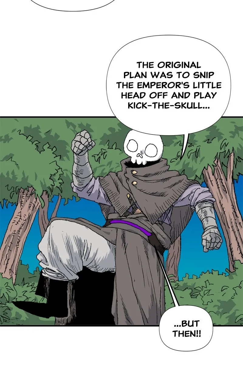 The Tale of theSkeleton Messenger Chapter 7 page 57 - 