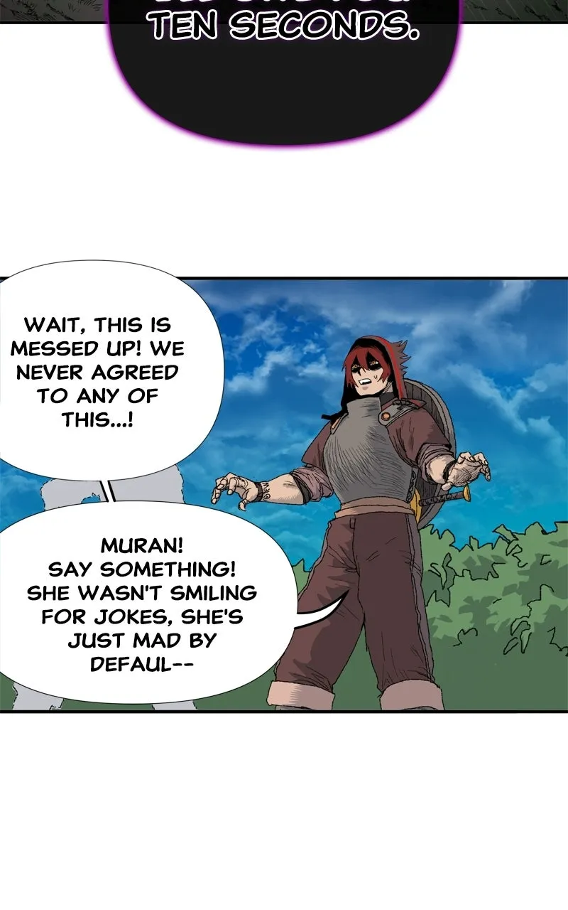 The Tale of theSkeleton Messenger Chapter 7 page 68 - 